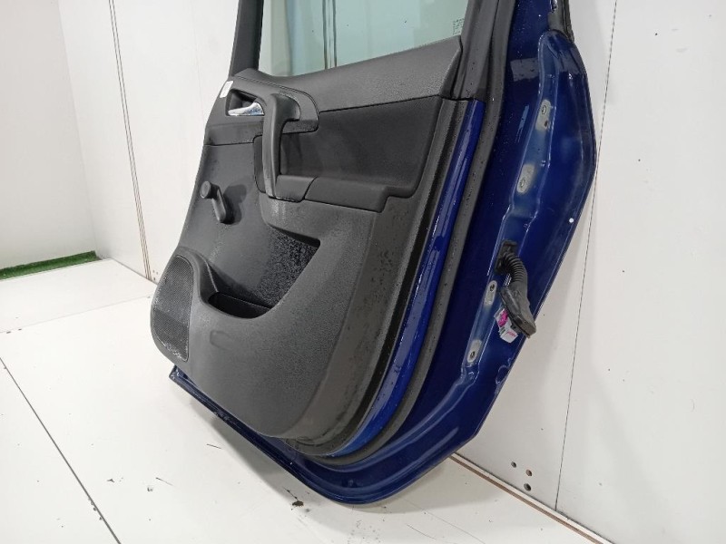 Paraurti POST 51127273793 Bmw Serie 1 F20 Berlina 2012