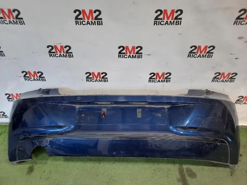 Paraurti POST 51127273793 Bmw Serie 1 F20 Berlina 2012