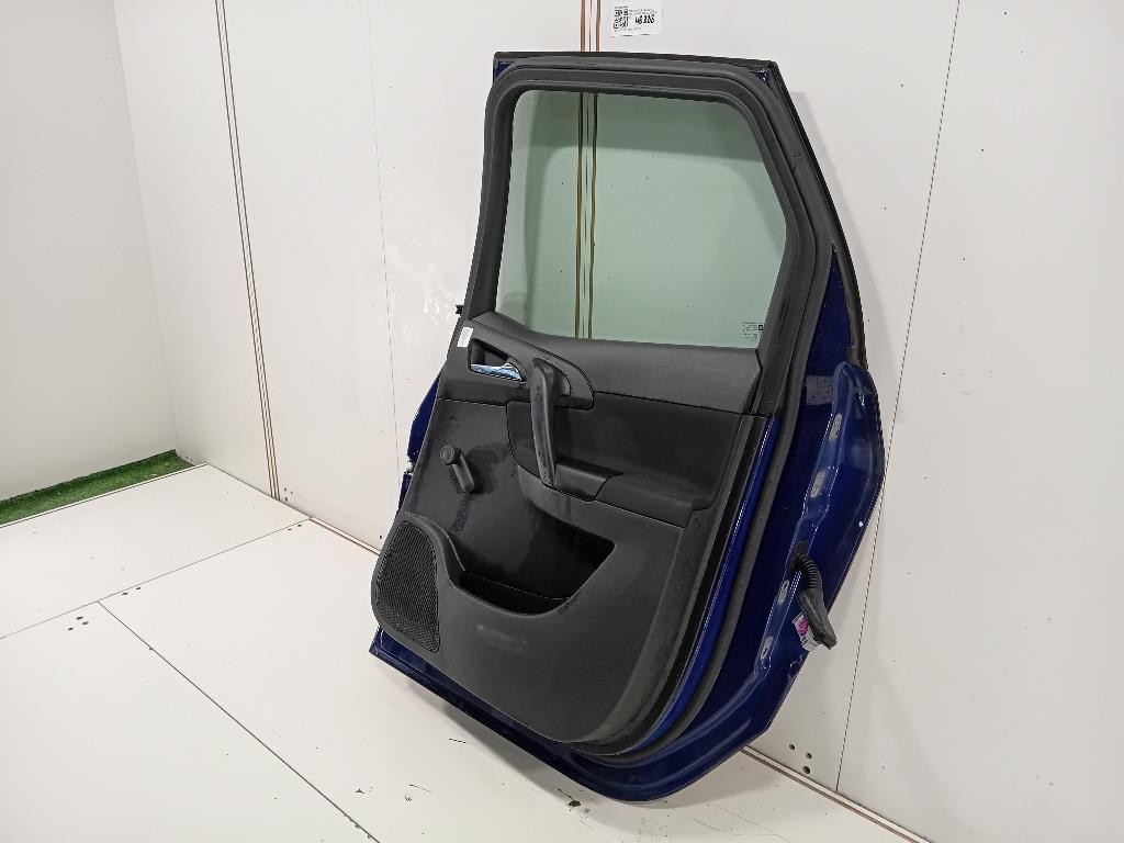Paraurti POST 5112 8060292 Bmw Serie 1 F20 Berlina 2012