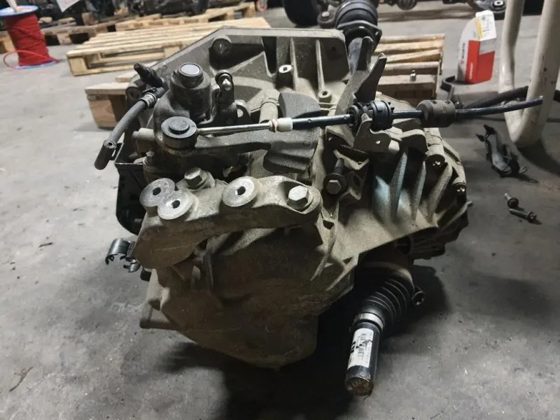 Cambio 55582879 MANUALE Opel Insignia A 2009