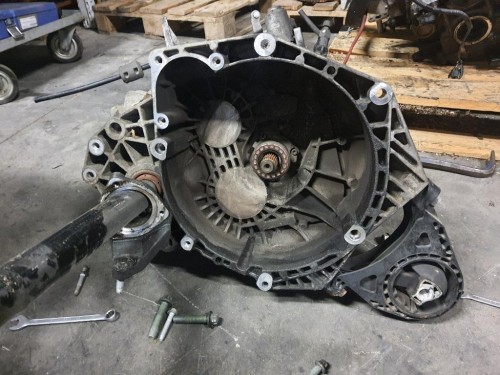 Cambio 55582879 MANUALE Opel Insignia A 2009