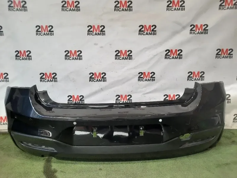 Paraurti POST 5112 8060292 Bmw Serie 1 F20 Berlina 2012
