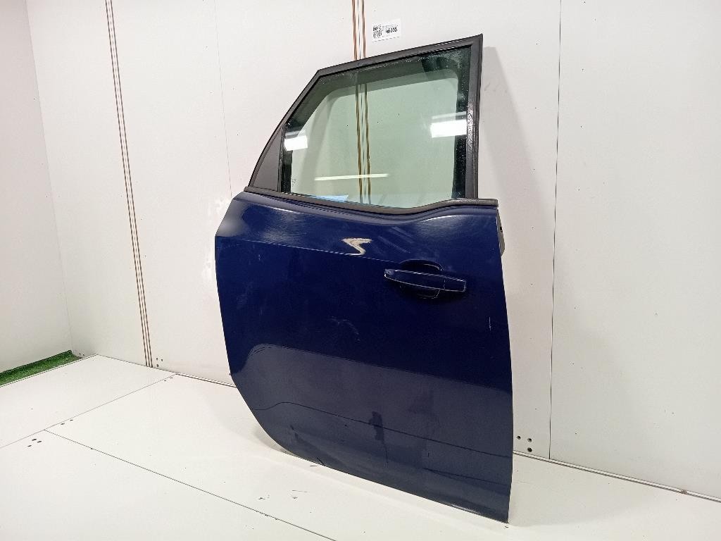 Paraurti POST 51127273793 Bmw Serie 1 F20 Berlina 2012