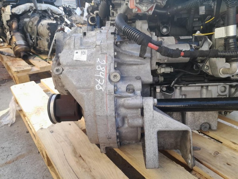 Cambio 55490650 Opel Insignia A 2013