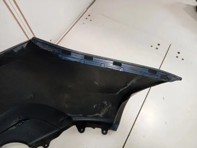 Paraurti POST 51127273793 Bmw Serie 1 F20 Berlina 2012