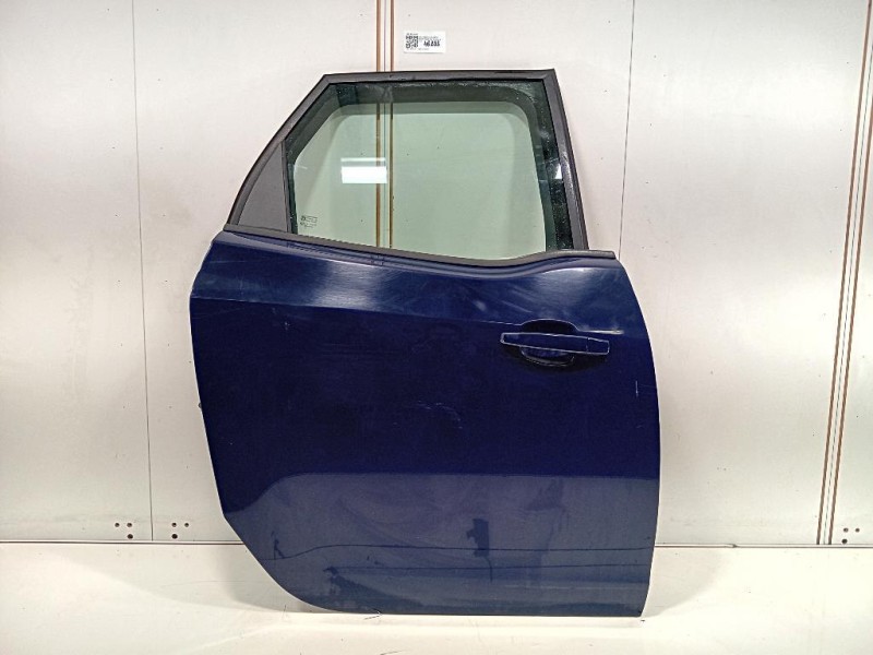 Paraurti POST 51127273793 Bmw Serie 1 F20 Berlina 2012