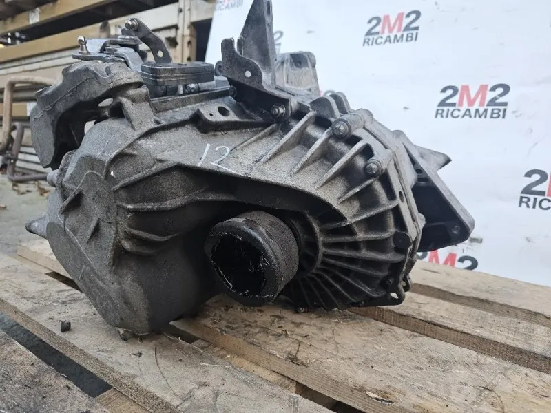 Cambio MYJ 6 MARCE MANUALE Opel Insignia A 2013