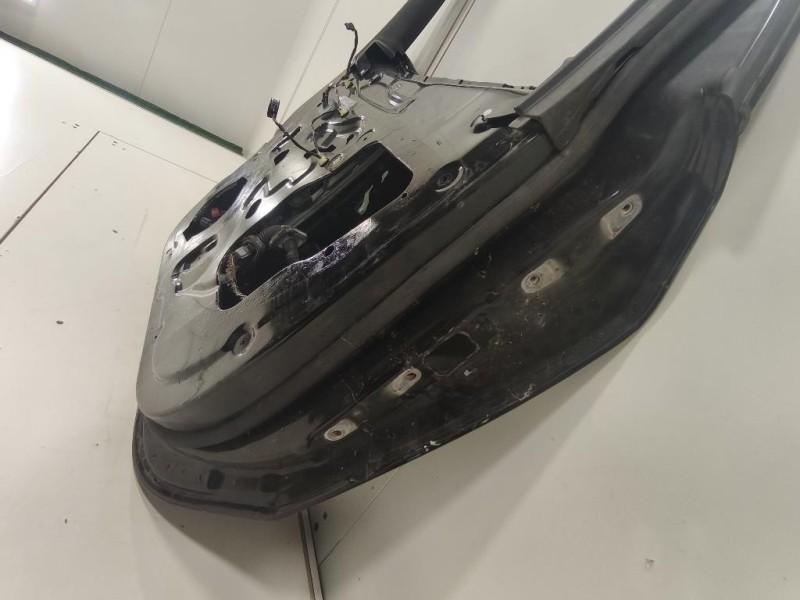 Paraurti POST 51127273793 Bmw Serie 1 F20 Berlina 2012