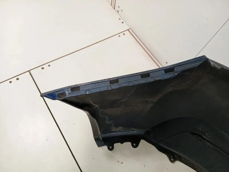 Paraurti POST 51127273793 Bmw Serie 1 F20 Berlina 2012