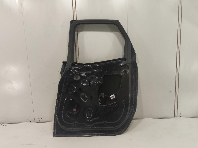 Paraurti POST 51127273793 Bmw Serie 1 F20 Berlina 2012
