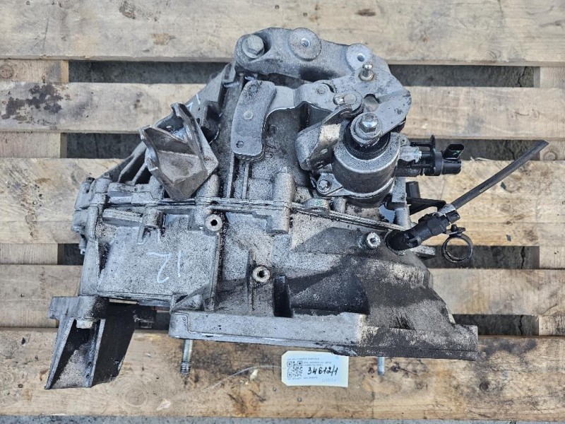 Cambio MYJ 6 MARCE MANUALE Opel Insignia A 2013