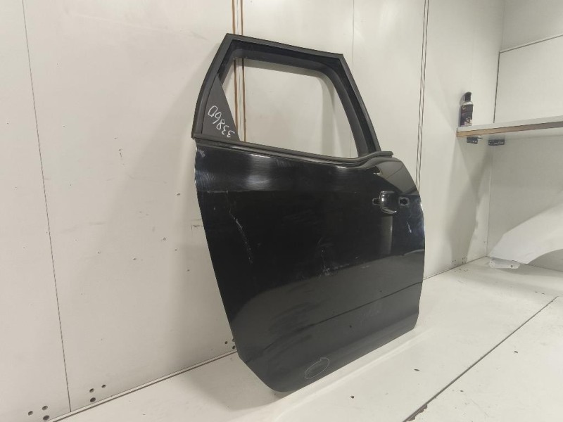 Paraurti POST 51127273793 Bmw Serie 1 F20 Berlina 2012