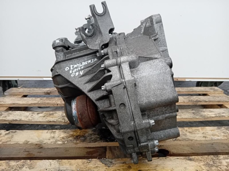 Cambio MR66 MARCE MANUALE Opel Insignia A 2013