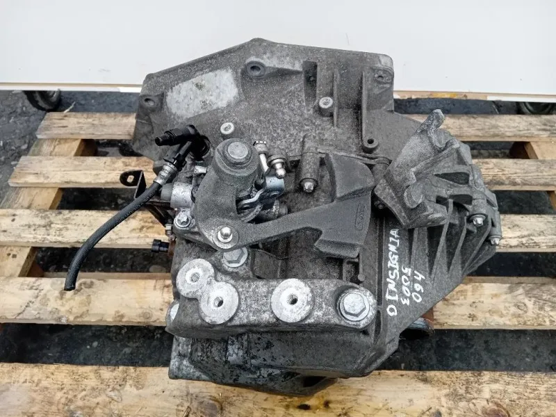 Cambio MR66 MARCE MANUALE Opel Insignia A 2013