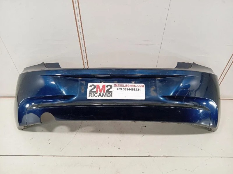 Paraurti POST 51127273793 Bmw Serie 1 F20 Berlina 2012