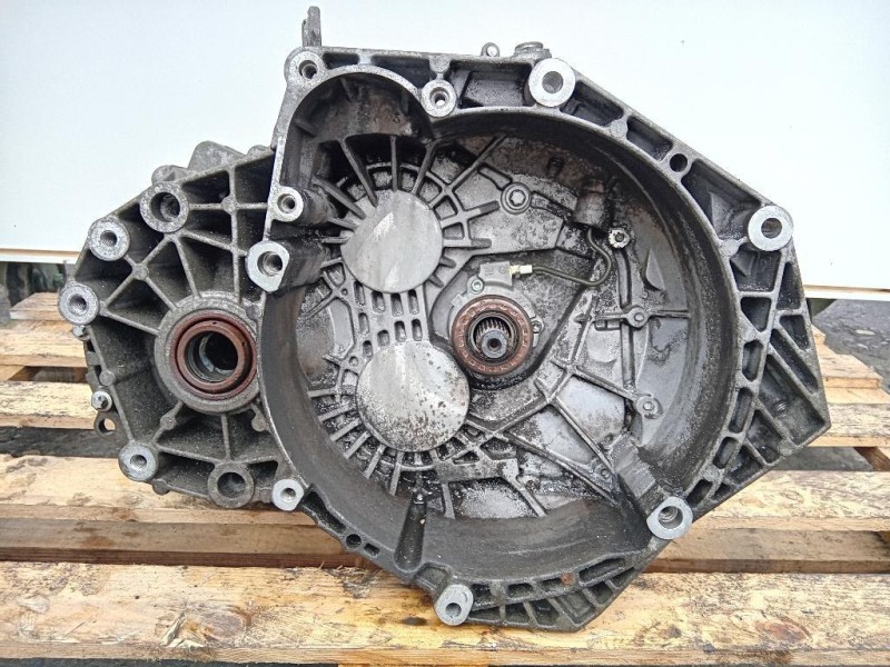 Cambio MR66 MARCE MANUALE Opel Insignia A 2013