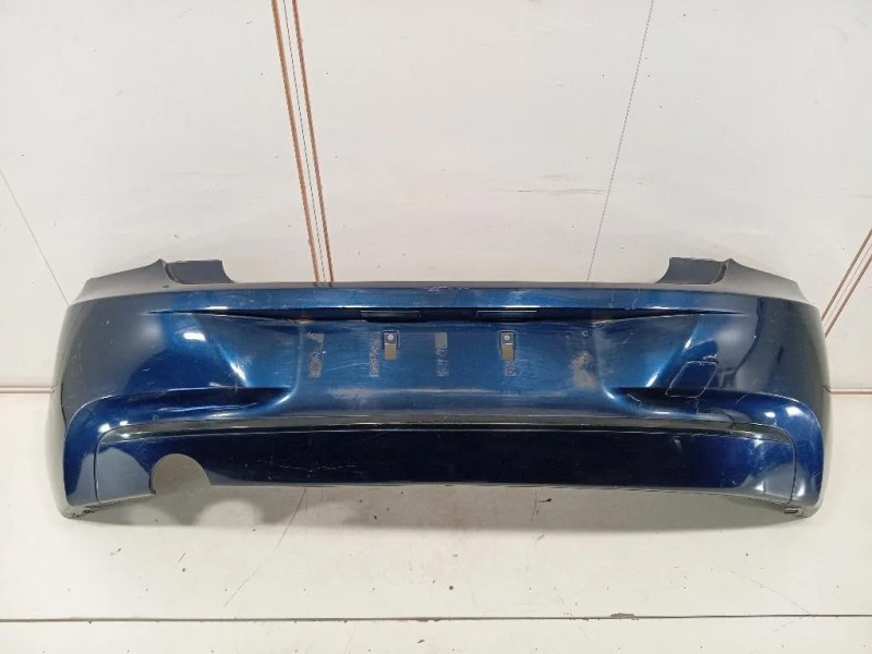 Paraurti POST 51127273793 Bmw Serie 1 F20 Berlina 2012