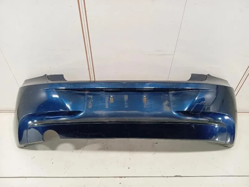 Paraurti POST 51127273793 Bmw Serie 1 F20 Berlina 2012