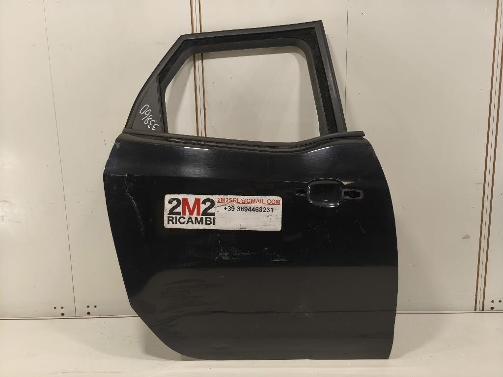 Paraurti POST 51127273793 Bmw Serie 1 F20 Berlina 2012