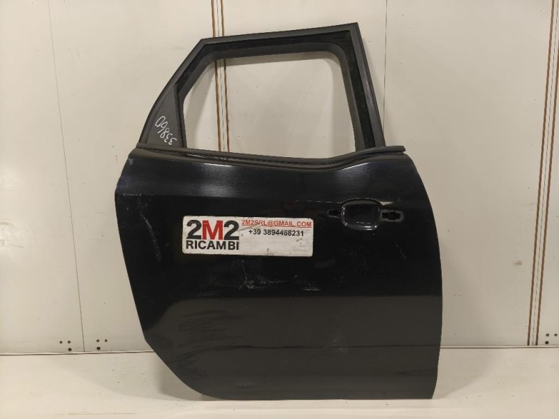 Paraurti POST 51127273793 Bmw Serie 1 F20 Berlina 2012