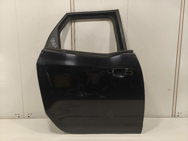 Paraurti POST 51127273793 Bmw Serie 1 F20 Berlina 2012
