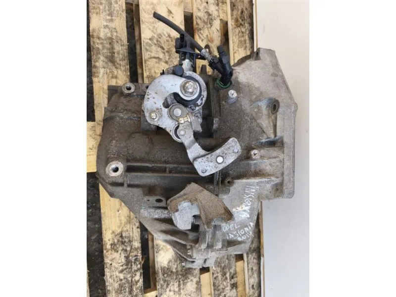 Cambio MYJ 6 MARCE MANUALE Opel Insignia A 2013