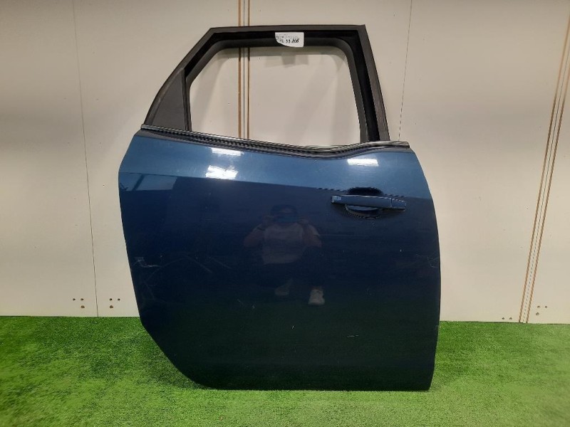 Paraurti POST 51127273793 Bmw Serie 1 F20 Berlina 2012