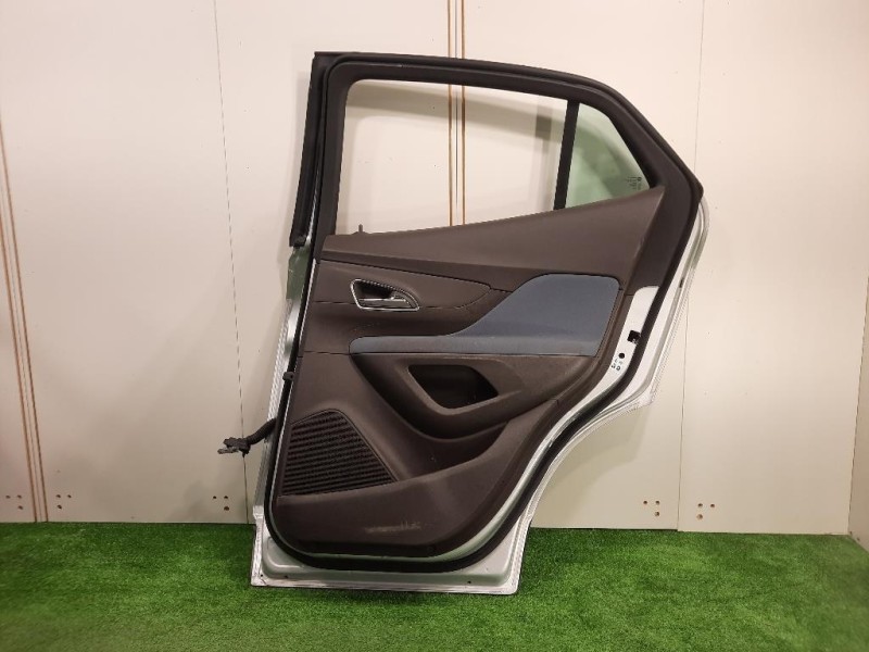 Paraurti POST 51127273793 Bmw Serie 1 F20 Berlina 2012