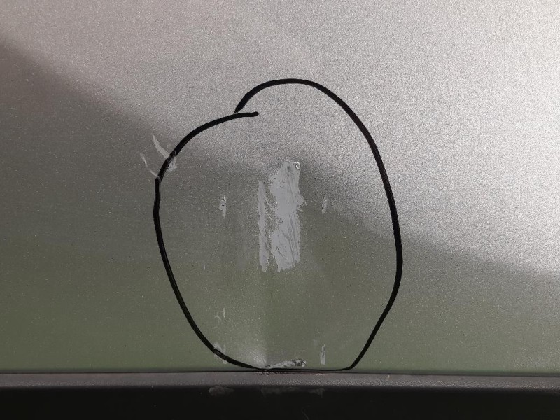 Paraurti POST 51127273793 Bmw Serie 1 F20 Berlina 2012