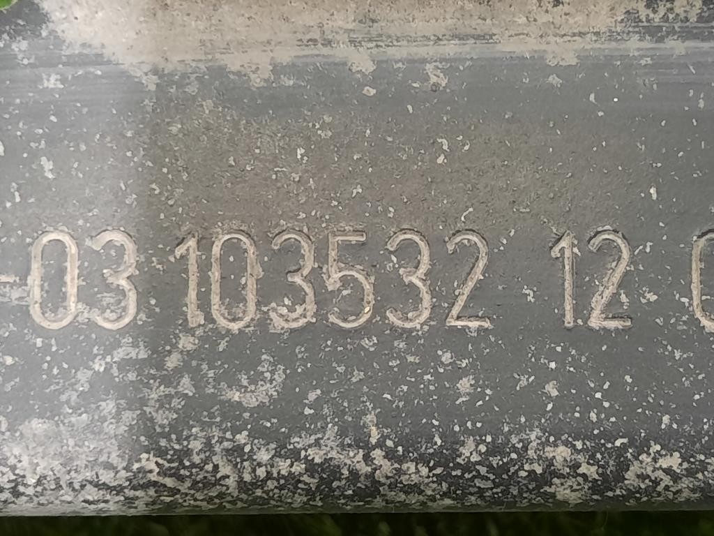 Braccio Longitudinale POST DX 103532-12 Bmw Serie 1 E81 Berlina 2005