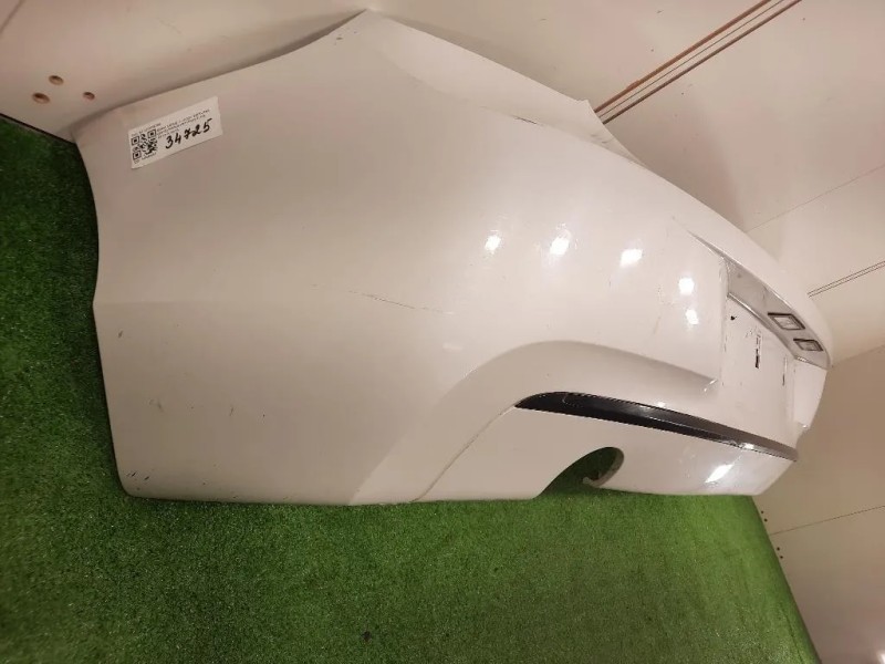 Paraurti POST 51127273793 Bmw Serie 1 F20 Berlina 2012