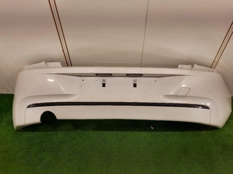 Paraurti POST 51127273793 Bmw Serie 1 F20 Berlina 2012