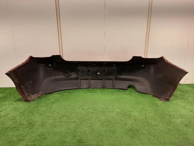 Paraurti POST 51127240918 Bmw Serie 1 F20 Berlina 2012