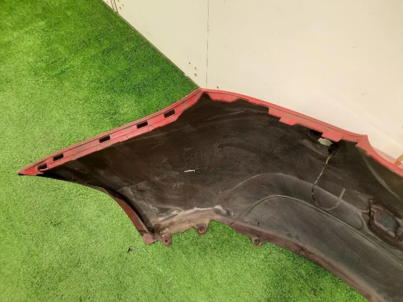 Paraurti POST 51127240918 Bmw Serie 1 F20 Berlina 2012