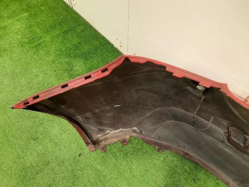 Paraurti POST 51127240918 Bmw Serie 1 F20 Berlina 2012