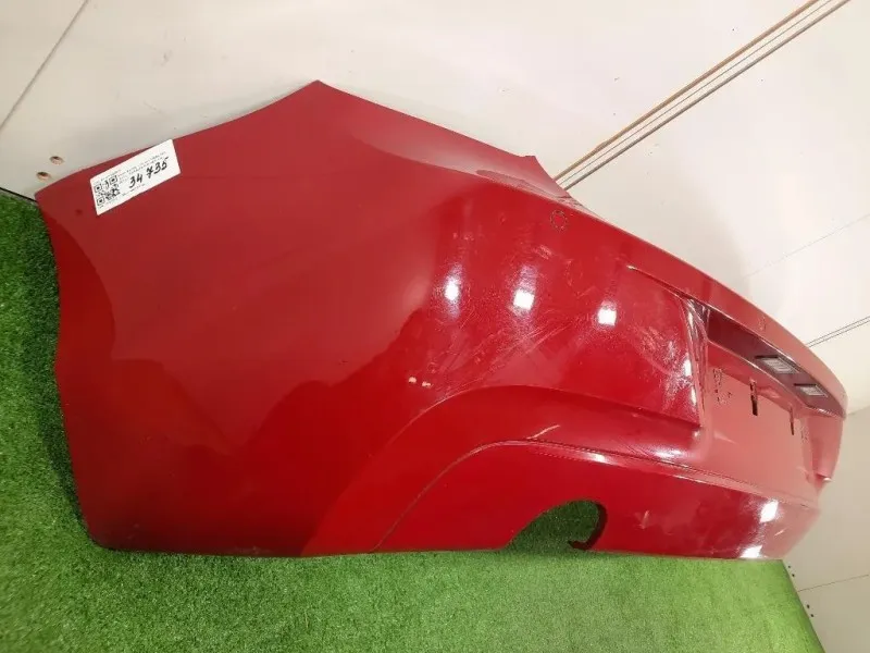 Paraurti POST 51127240918 Bmw Serie 1 F20 Berlina 2012