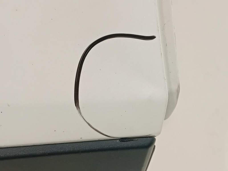 Paraurti POST 51127273793 Bmw Serie 1 F20 Berlina 2012