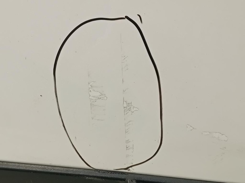 Porta POST DX 42558668 Opel Mokka 2013