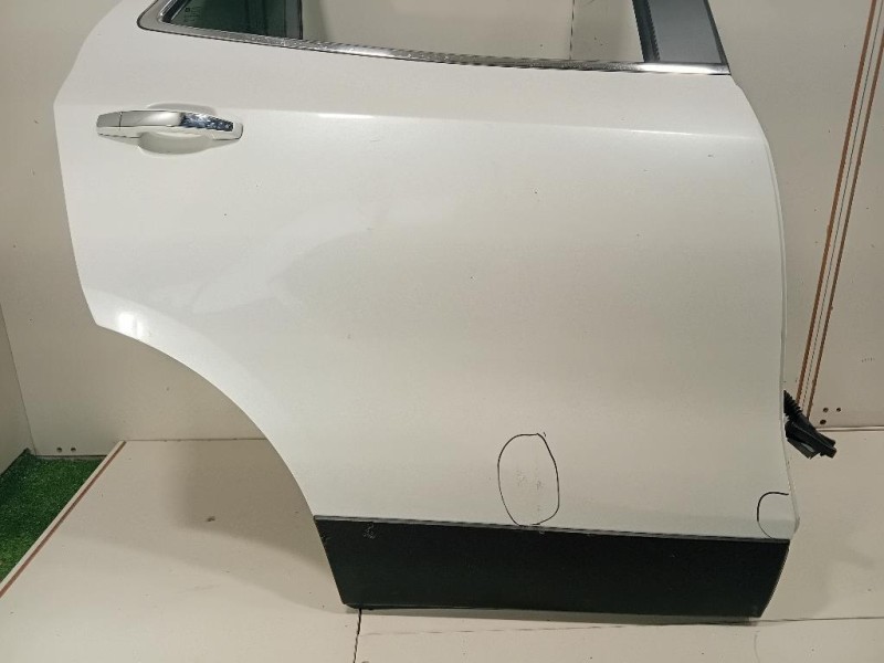 Paraurti POST 51127273793 Bmw Serie 1 F20 Berlina 2012