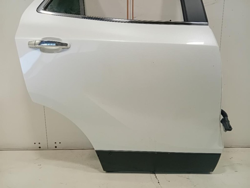 Paraurti POST 51127273793 Bmw Serie 1 F20 Berlina 2012
