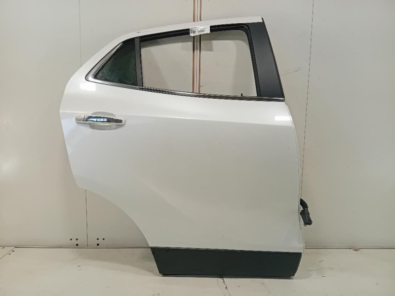 Paraurti POST 51127273793 Bmw Serie 1 F20 Berlina 2012