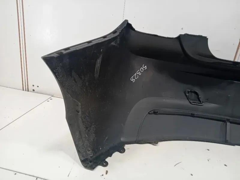 Paraurti POST 51127273793 Bmw Serie 1 F20 Berlina 2012