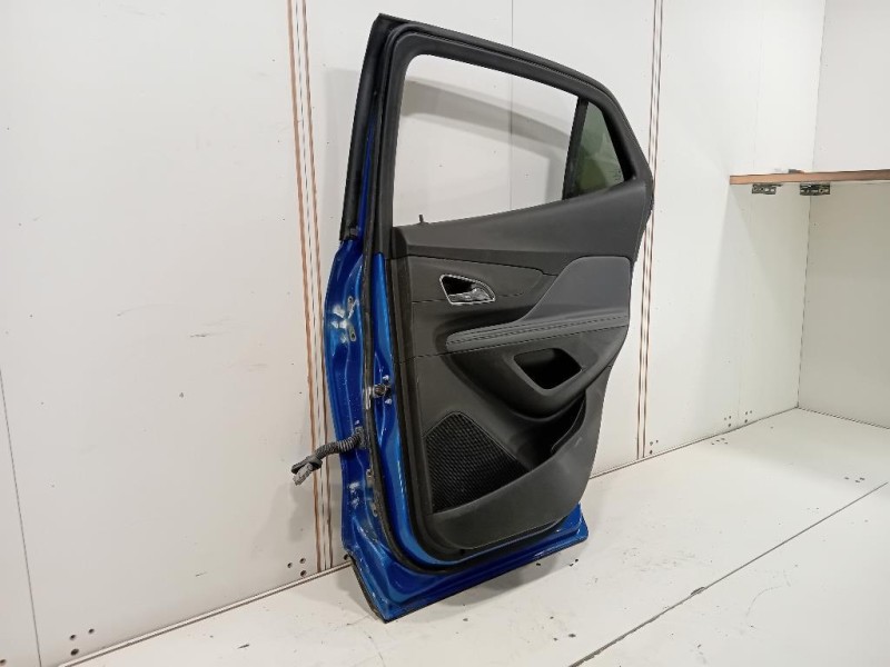 Paraurti POST 51127273793 Bmw Serie 1 F20 Berlina 2012