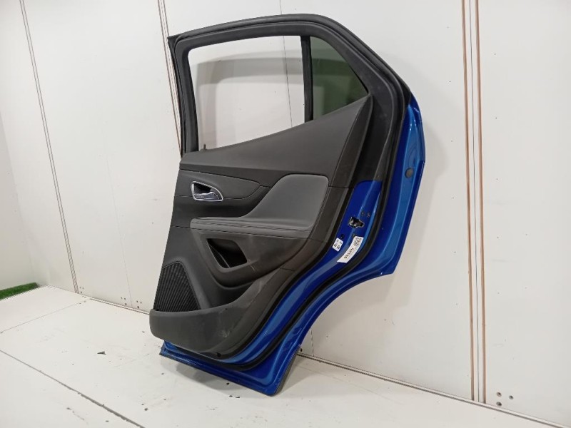 Paraurti POST 51127273793 Bmw Serie 1 F20 Berlina 2012