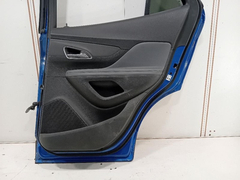 Paraurti POST 51127273793 Bmw Serie 1 F20 Berlina 2012