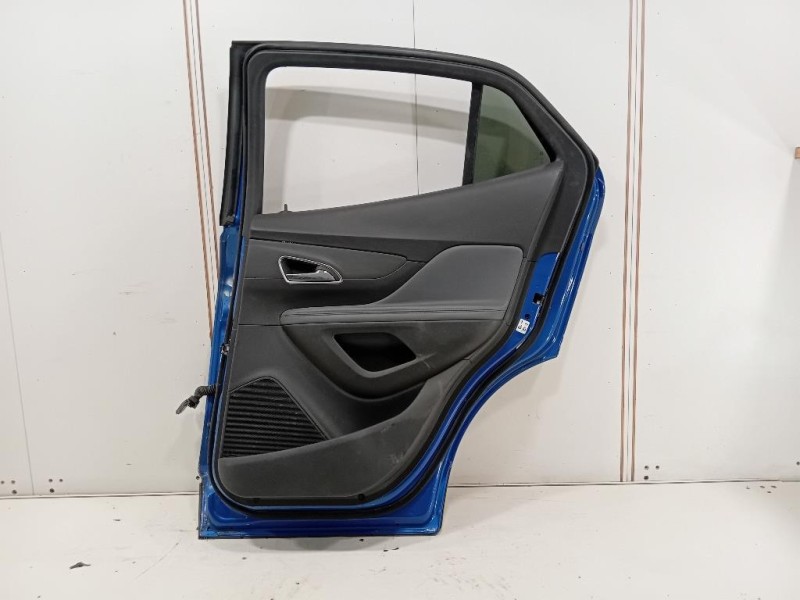 Paraurti POST 51127273793 Bmw Serie 1 F20 Berlina 2012