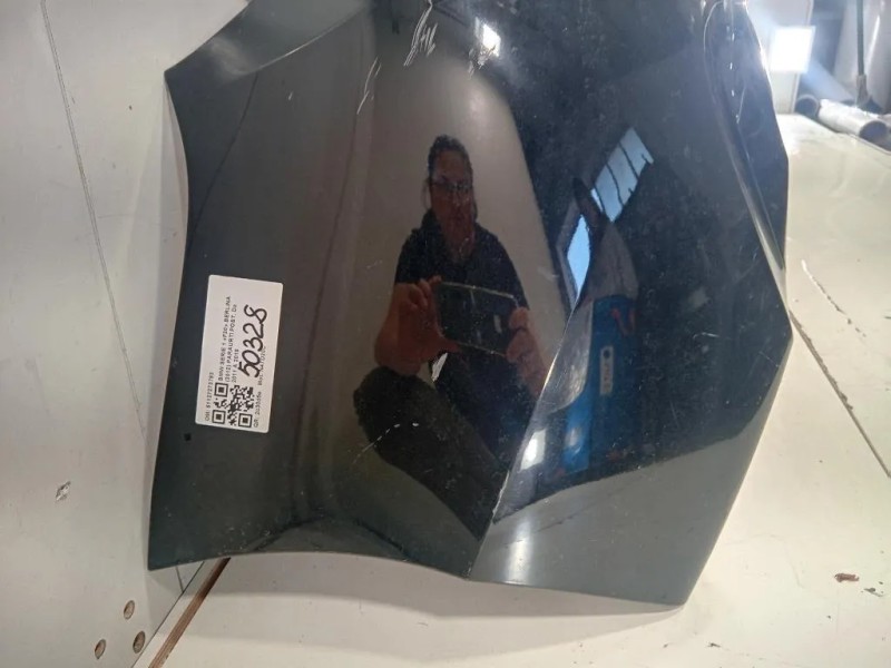 Paraurti POST 51127273793 Bmw Serie 1 F20 Berlina 2012