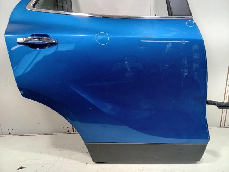 Porta POST DX PORTA POST DX Opel Mokka 2013