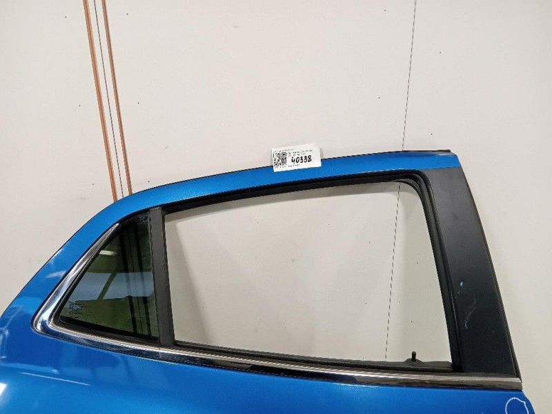 Paraurti POST 51127273793 Bmw Serie 1 F20 Berlina 2012