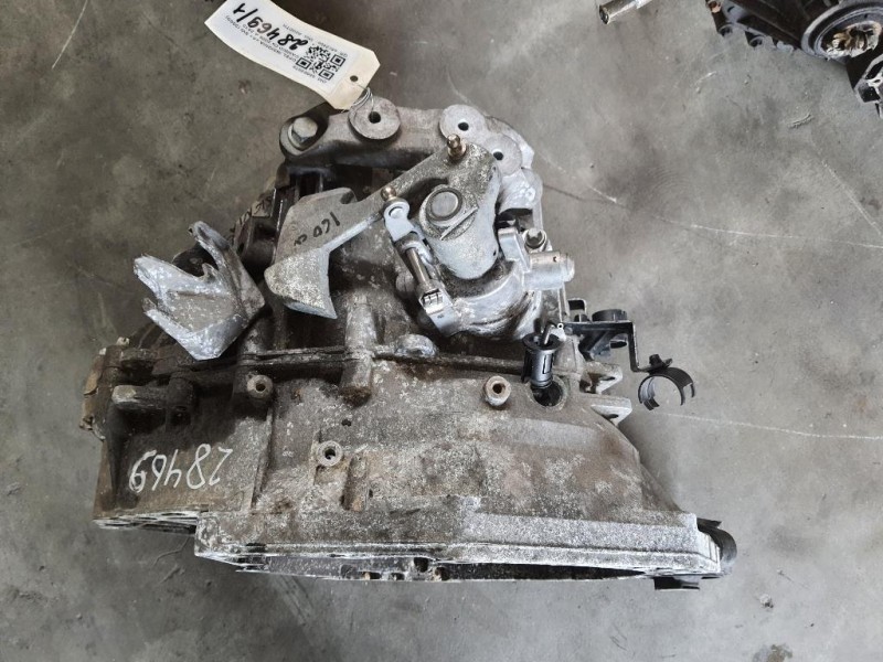 Cambio 55582879 Opel Insignia A SW 2009